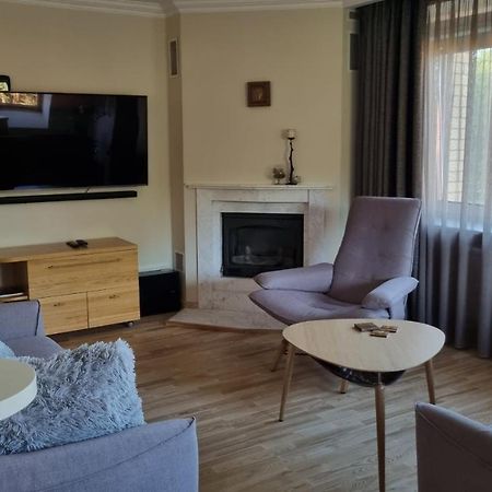 Apartamentai Dana Нида Экстерьер фото