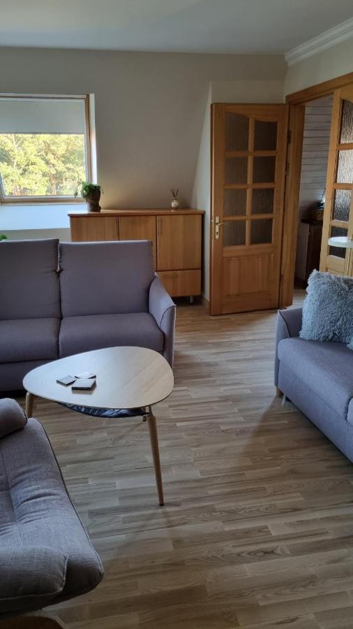 Apartamentai Dana Нида Экстерьер фото