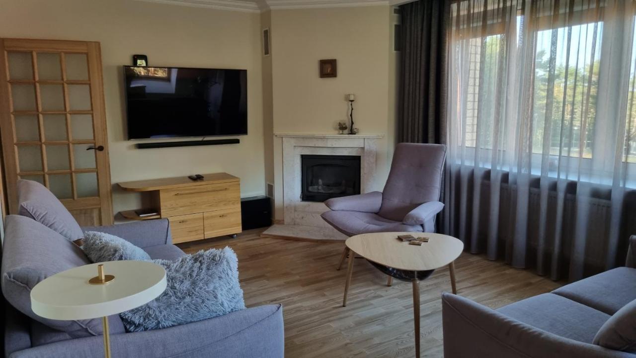 Apartamentai Dana Нида Экстерьер фото