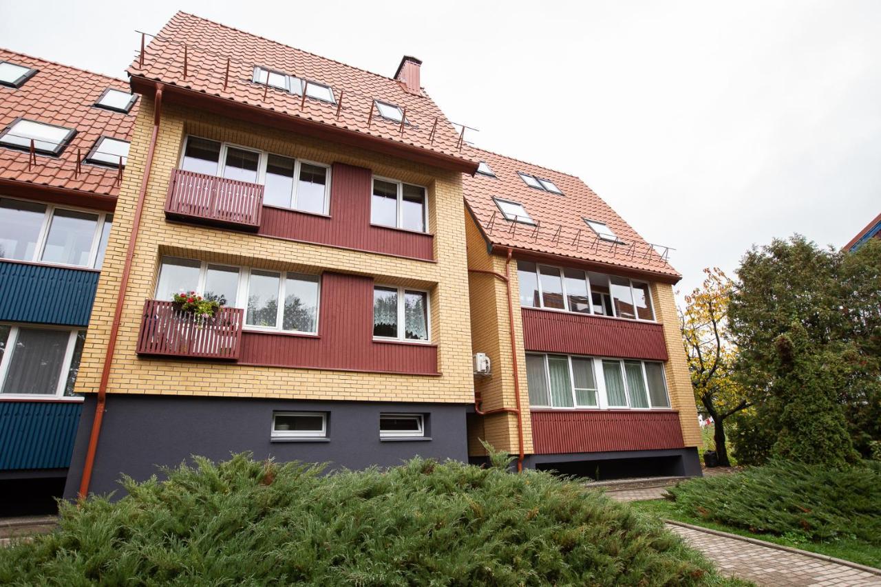 Apartamentai Dana Нида Экстерьер фото
