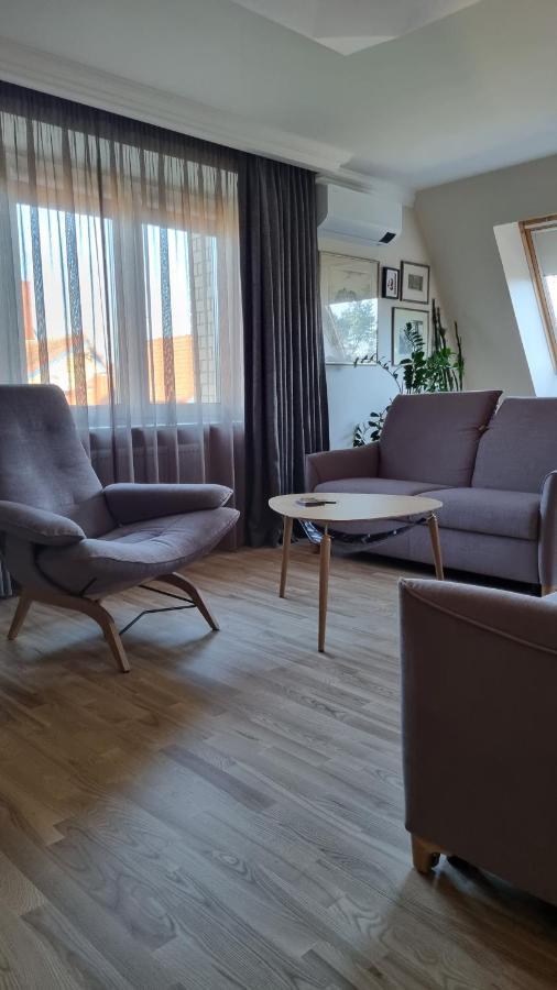 Apartamentai Dana Нида Экстерьер фото