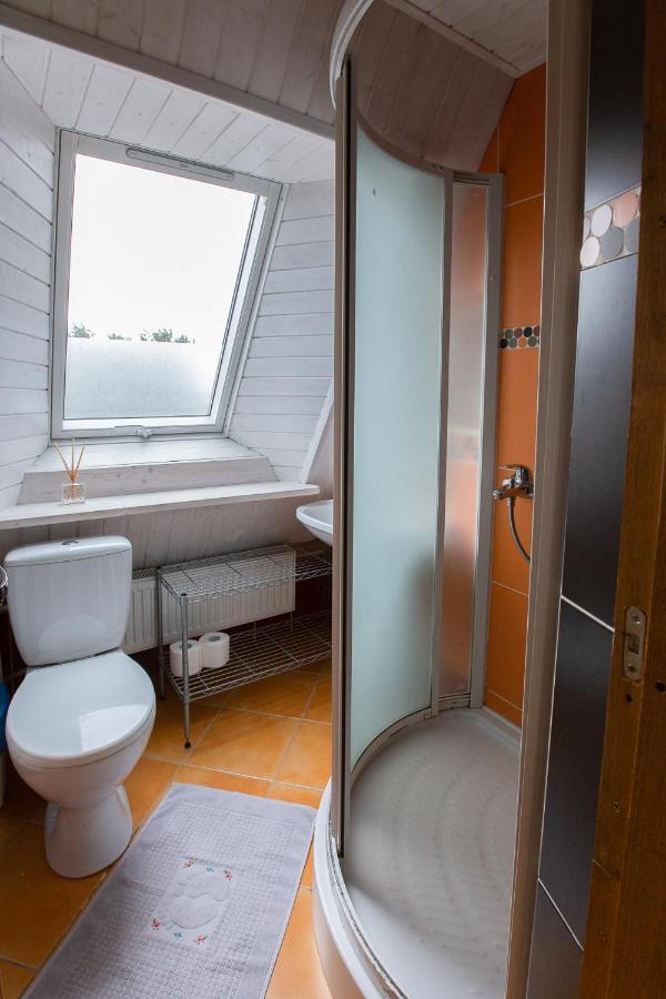 Apartamentai Dana Нида Экстерьер фото