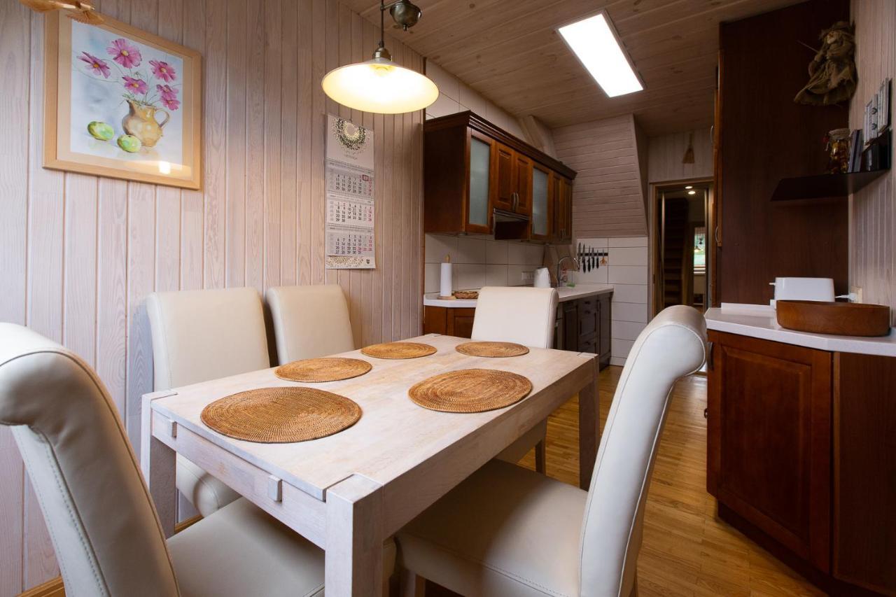 Apartamentai Dana Нида Экстерьер фото