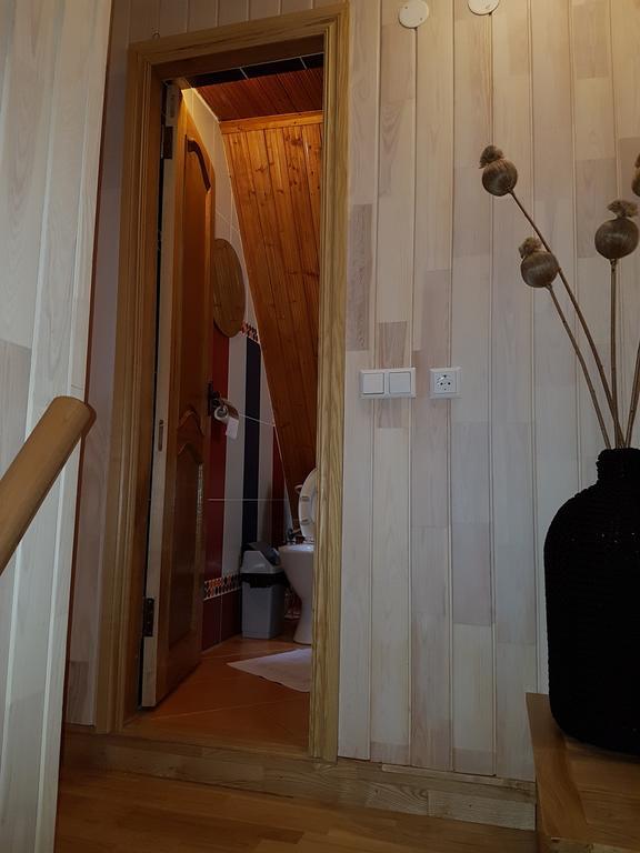 Apartamentai Dana Нида Экстерьер фото